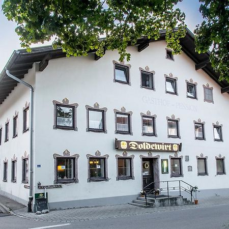 Landgasthof Doldewirt Bernbeuren Εξωτερικό φωτογραφία