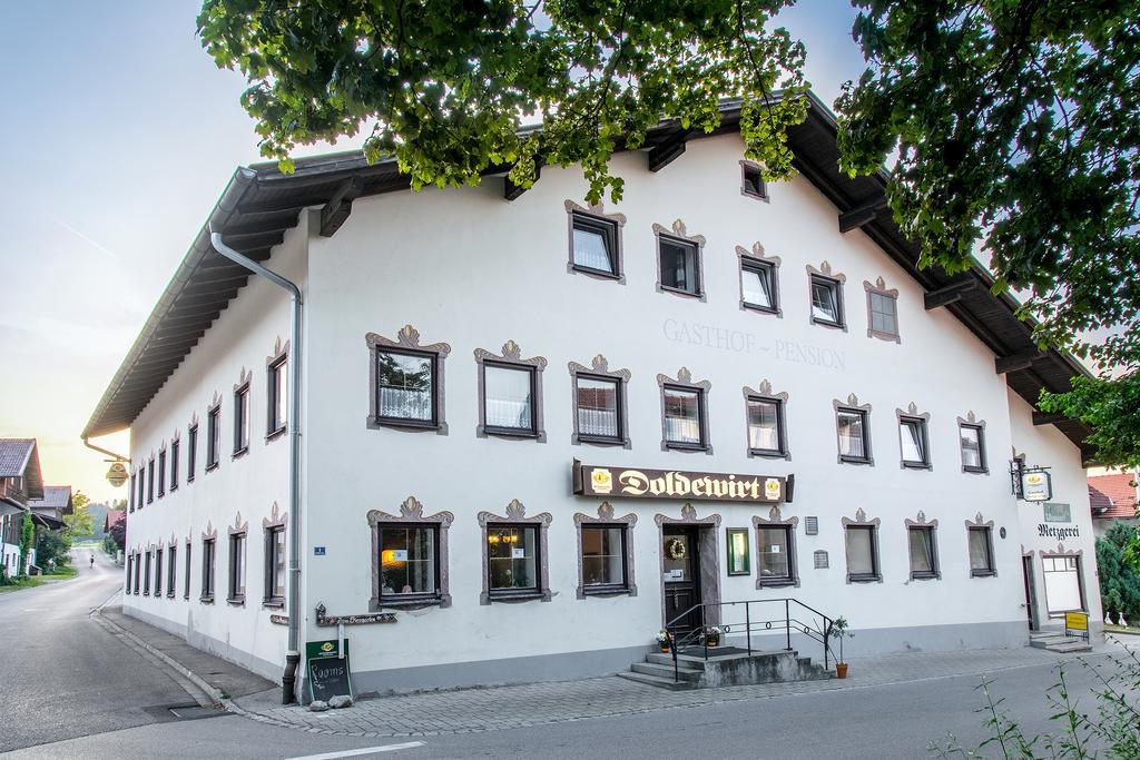Landgasthof Doldewirt Bernbeuren Εξωτερικό φωτογραφία