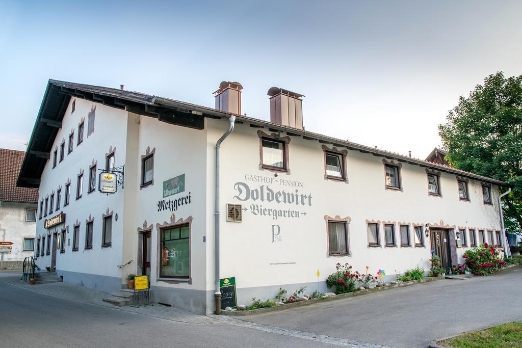 Landgasthof Doldewirt Bernbeuren Εξωτερικό φωτογραφία